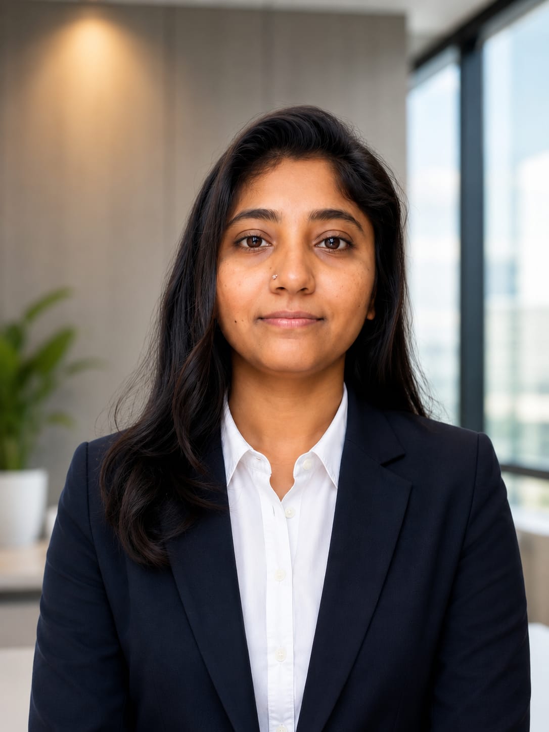 Asha Patel, Business Analyst at NY Infotech