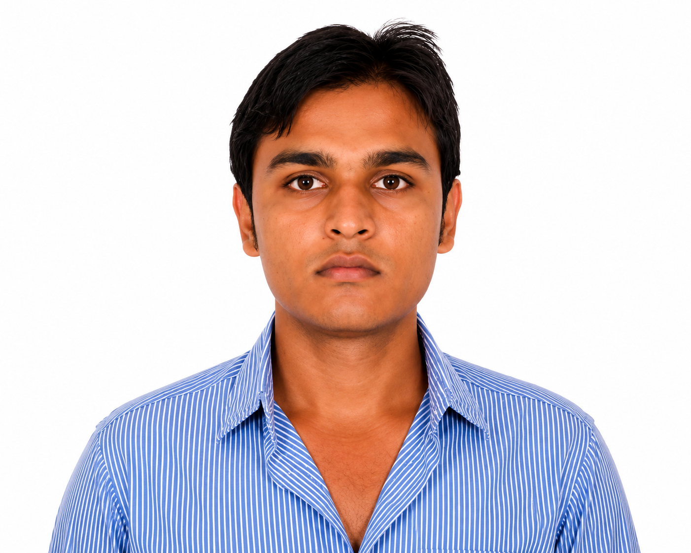 Hitesh Gami, Quality Assurance Lead at NY Infotech