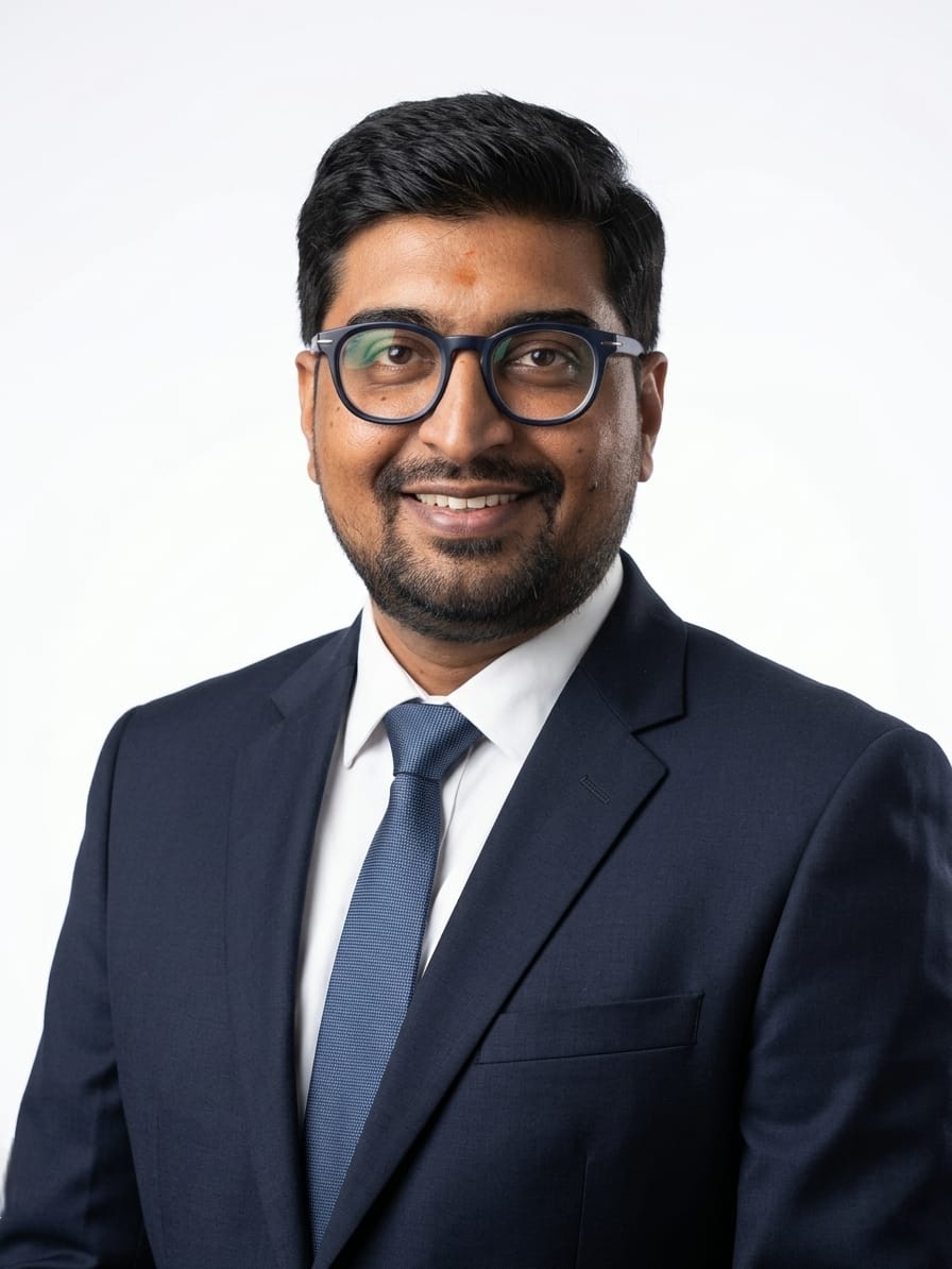 Nimesh Patel, Co-Founder & CEO at NY Infotech