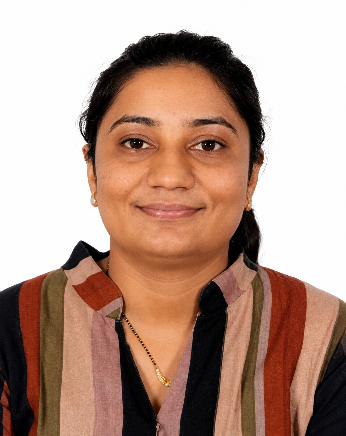Rashmi Patel, Software Developer at NY Infotech