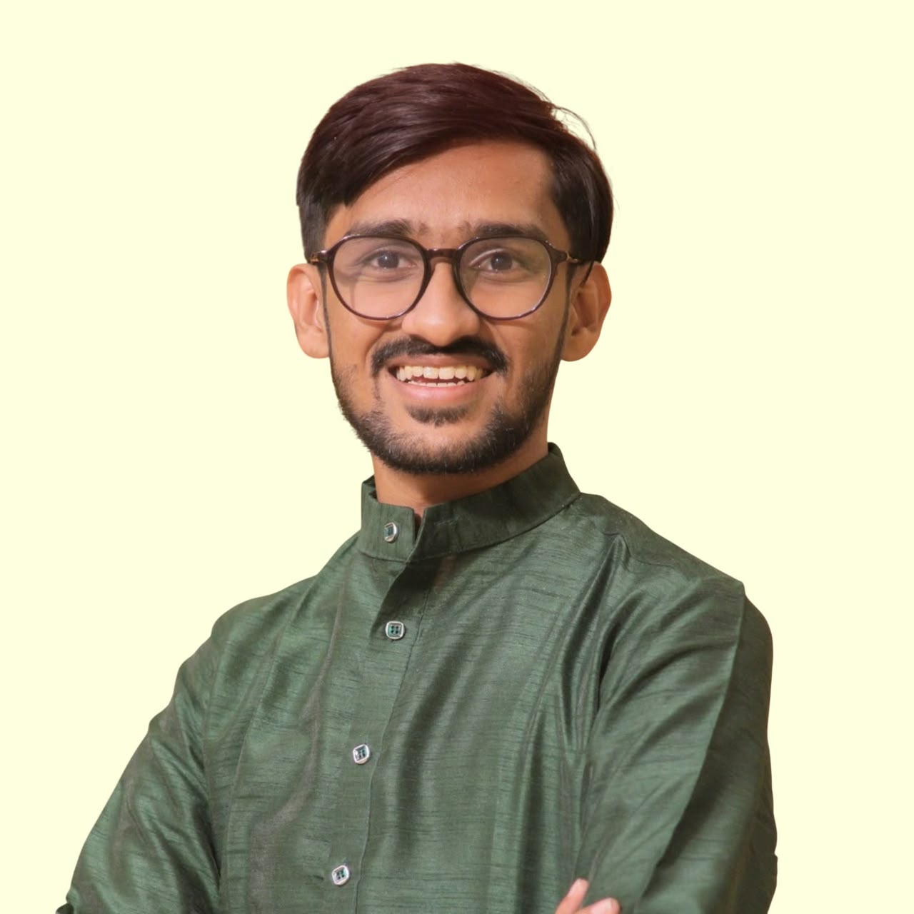 Shreyansh Shah, UI/UX Developer at NY Infotech