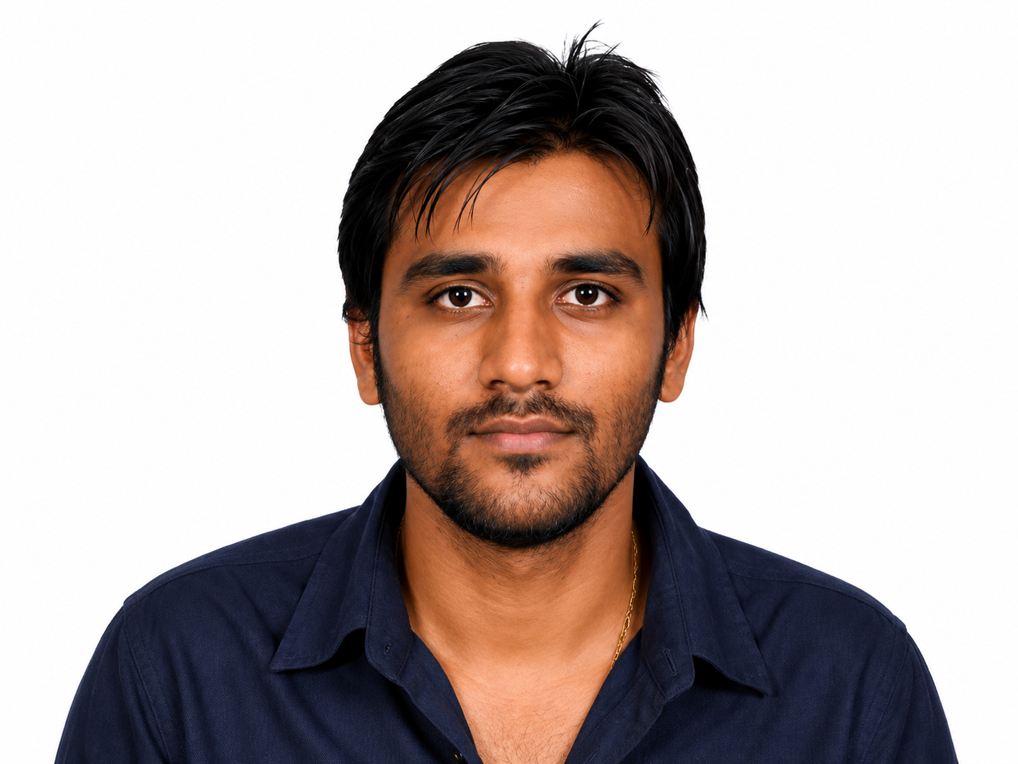 Vijay Patel, Project Manager at NY Infotech