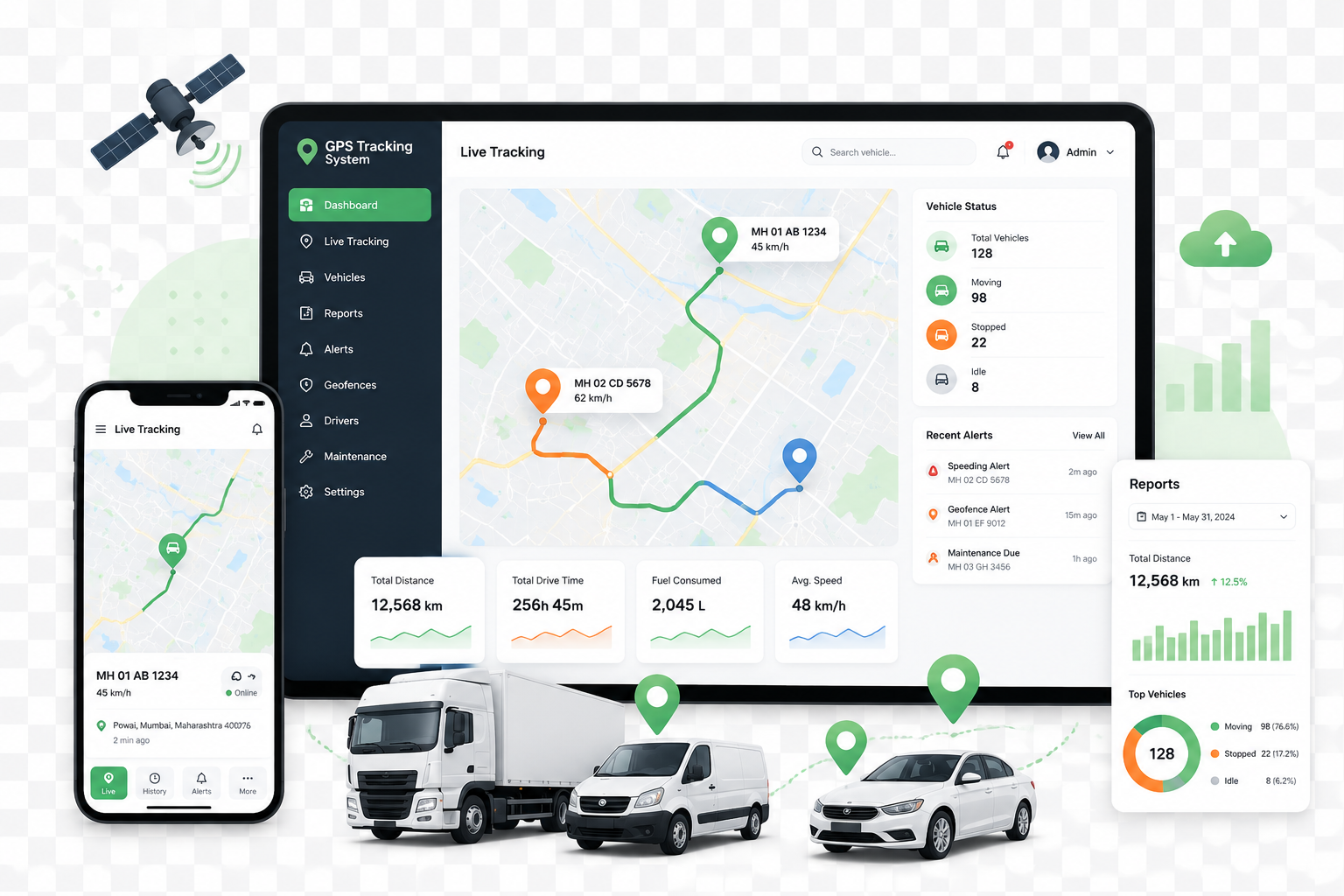 GPS Tracking System